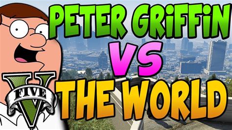 peter griffin xbox gta